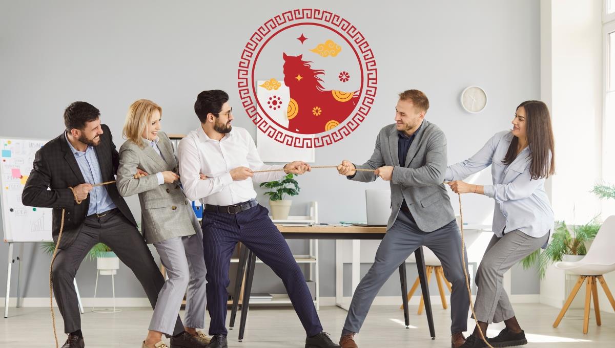 Horóscopo Chino: los 3 animales que tendrán que ser competitivos este 25 de febrero de 2026